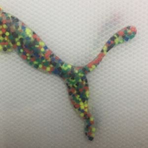 گنبد بنا ہوا سلیکون حرارت لاگو بیج