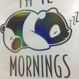 فولیل سلیکون ہیٹ ٹرانسمیشن فلم اسٹیکر