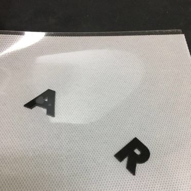 دھندلا سلیکون پیئٹی فلم