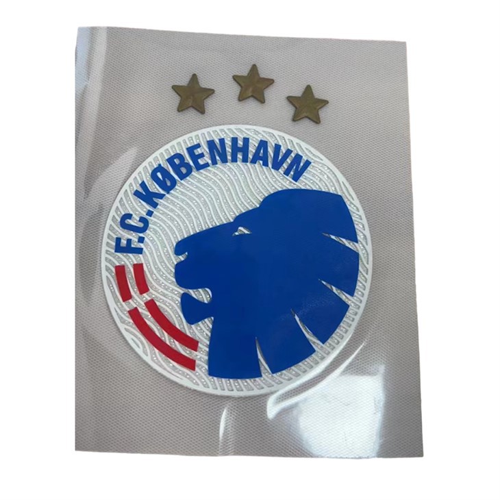 Heat Transfer Label- Screen Printing Silicone On Tatami Crest PRS