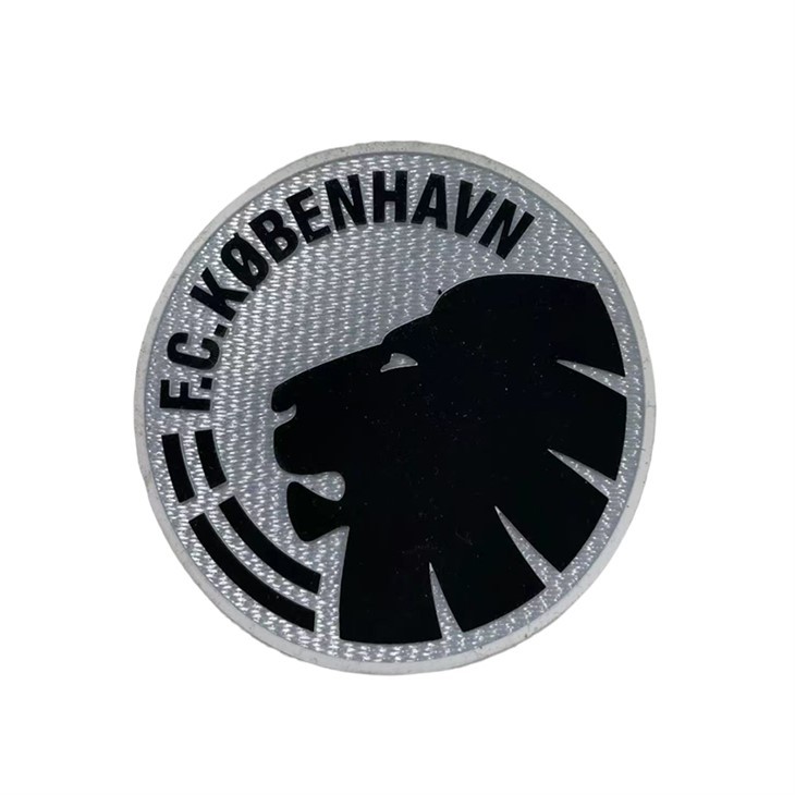 Heat Transfer Label- Screen Printing Silicone On Tatami Crest PRS