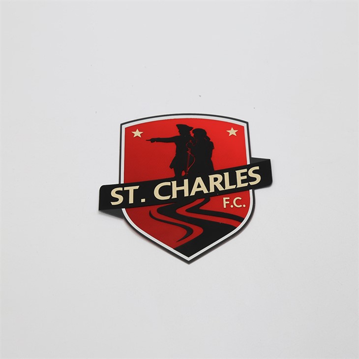 Matt Silicone Heat Transfer Label For Clothes